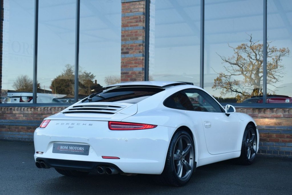 Used Porsche 911 2012 for sale - 77520639: Photo 42