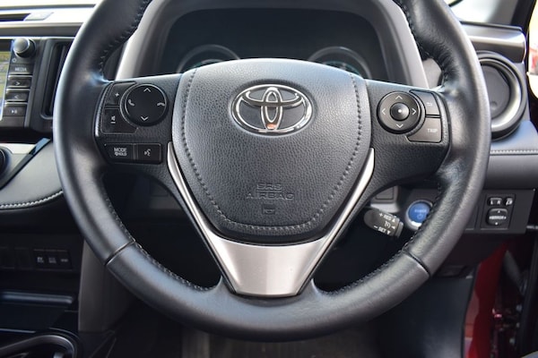 Used Toyota RAV4 2016 for sale - 76223318: Photo 17
