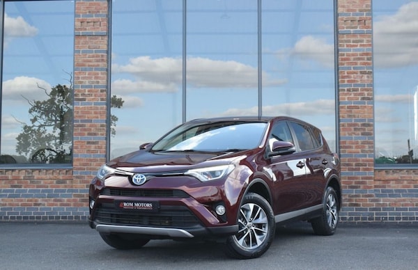 Used Toyota RAV4 2016 for sale - 76223318: Photo 1