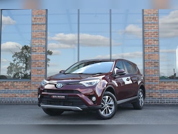 Toyota - RAV4