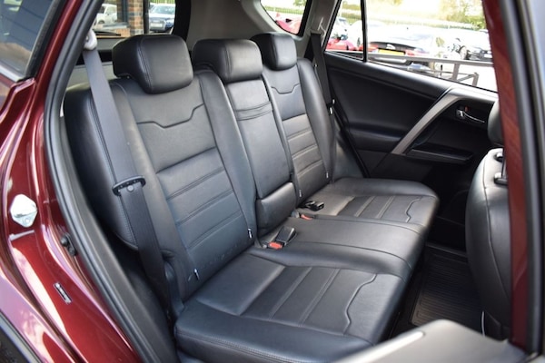 Used Toyota RAV4 2016 for sale - 76223318: Photo 25