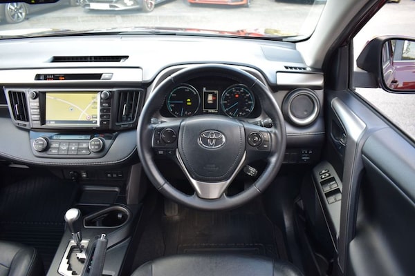Used Toyota RAV4 2016 for sale - 76223318: Photo 26