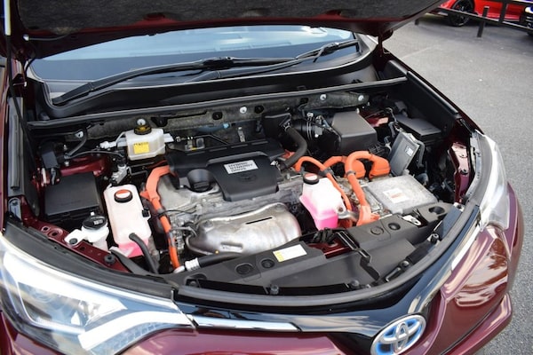 Used Toyota RAV4 2016 for sale - 76223318: Photo 36