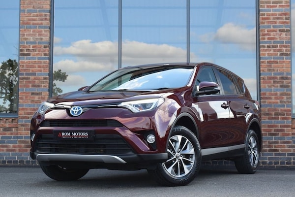 Used Toyota RAV4 2016 for sale - 76223318: Photo 38