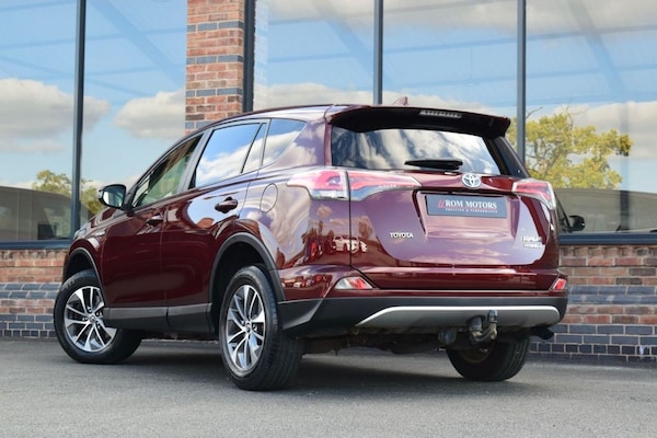 Used Toyota RAV4 2016 for sale - 76223318: Photo 40