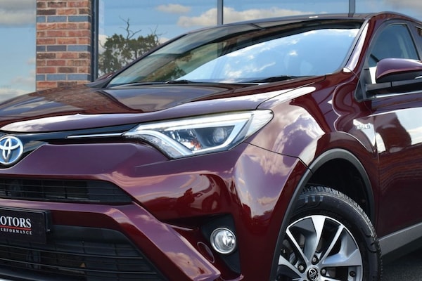 Used Toyota RAV4 2016 for sale - 76223318: Photo 41