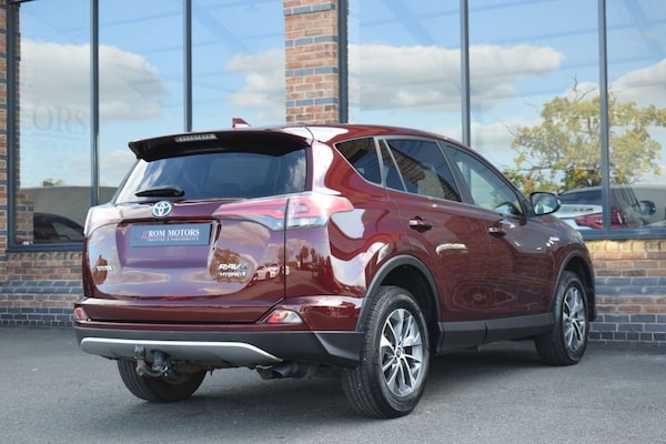 Used Toyota RAV4 2016 for sale - 76223318: Photo 42