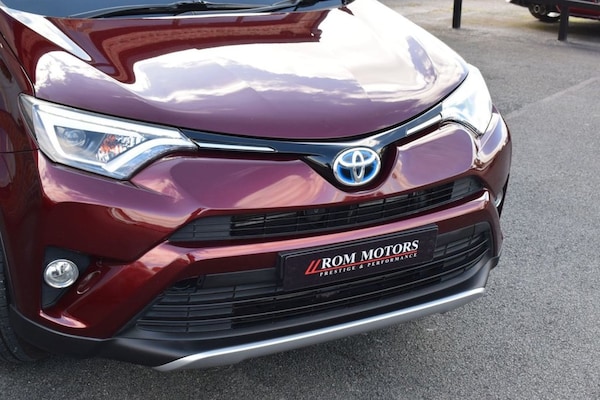 Used Toyota RAV4 2016 for sale - 76223318: Photo 46