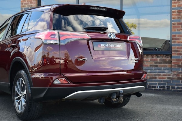 Used Toyota RAV4 2016 for sale - 76223318: Photo 47