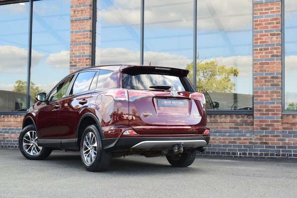 Used Toyota RAV4 2016 for sale - 76223318: Photo 48