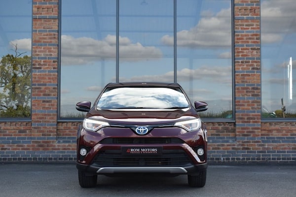 Used Toyota RAV4 2016 for sale - 76223318: Photo 4