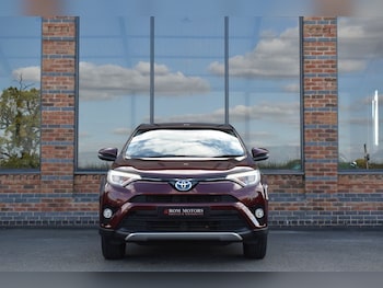Used Toyota RAV4 2016 for sale - 76223318: Photo 4