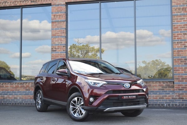 Used Toyota RAV4 2016 for sale - 76223318: Photo 5