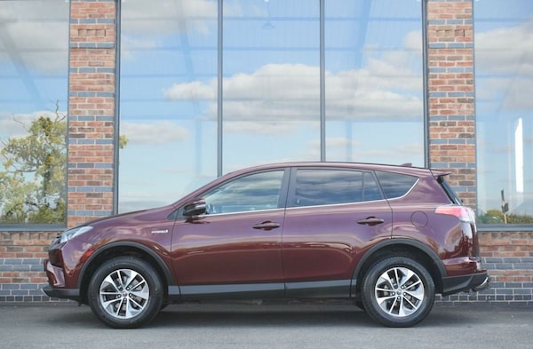 Used Toyota RAV4 2016 for sale - 76223318: Photo 8