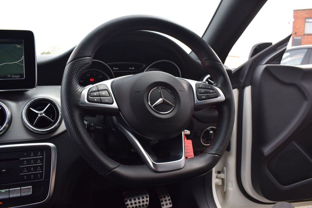 Used Mercedes-Benz CLA 2016 for sale - 78061961: Photo 8