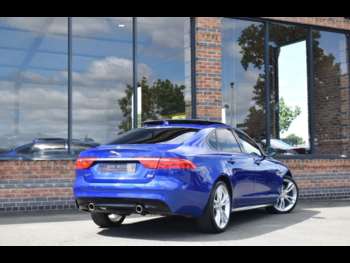 Used Jaguar XF 2018 for sale - 75020440: Photo