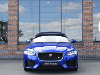 Used Jaguar XF 2018 for sale - 75020440: Photo
