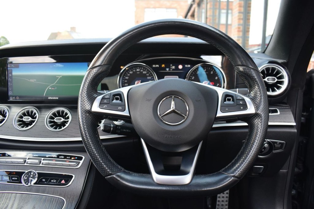 Used Mercedes-Benz E Class 2018 for sale - 76767999: Photo 10