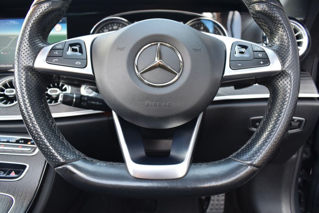 Used Mercedes-Benz E Class 2018 for sale - 76767999: Photo 11