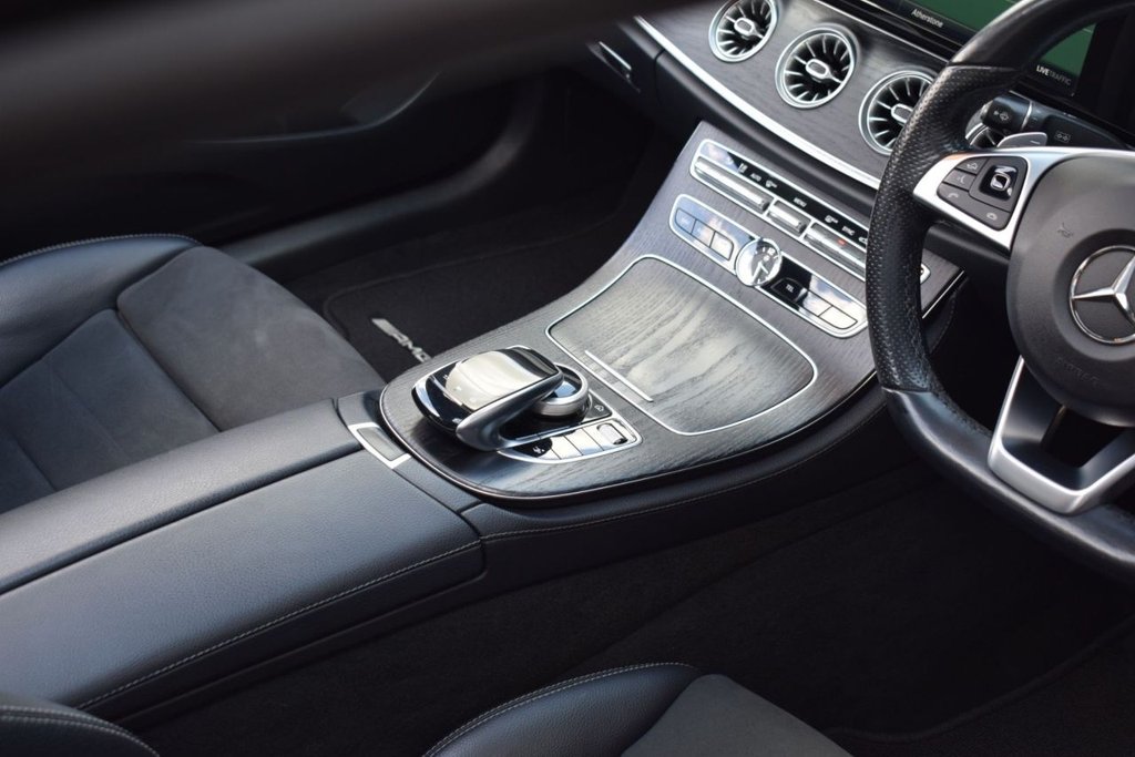 Used Mercedes-Benz E Class 2018 for sale - 76767999: Photo 13