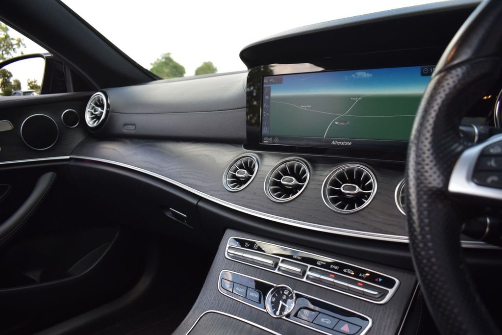 Used Mercedes-Benz E Class 2018 for sale - 76767999: Photo 17