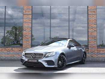 Used Mercedes-Benz E Class 2018 for sale - 76767999: Photo