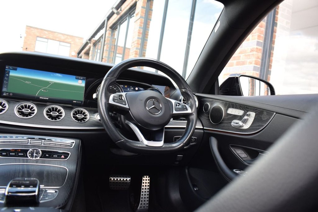 Used Mercedes-Benz E Class 2018 for sale - 76767999: Photo 21