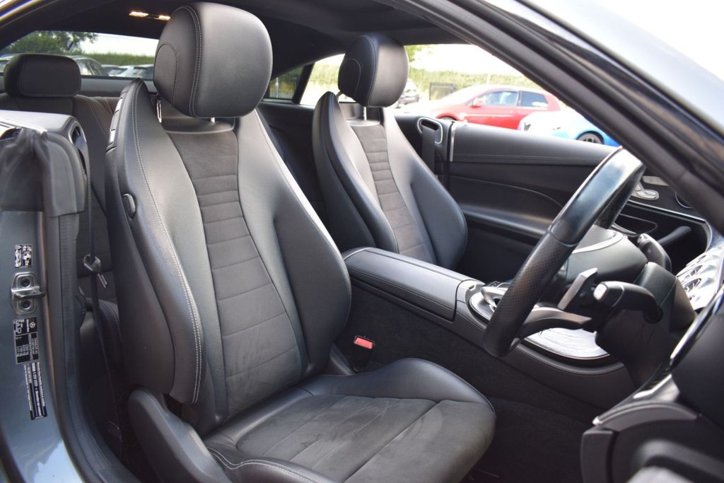 Used Mercedes-Benz E Class 2018 for sale - 76767999: Photo 23