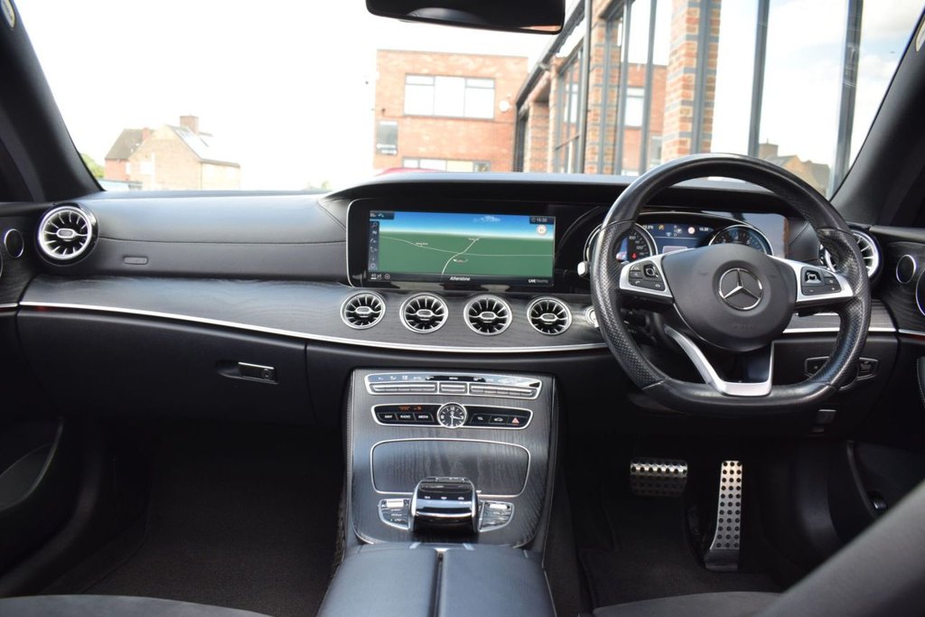 Used Mercedes-Benz E Class 2018 for sale - 76767999: Photo 24