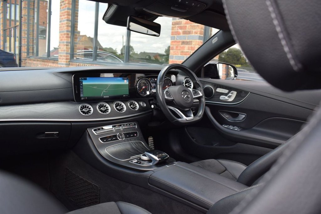 Used Mercedes-Benz E Class 2018 for sale - 76767999: Photo 26