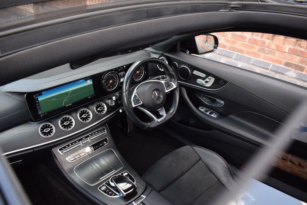 Used Mercedes-Benz E Class 2018 for sale - 76767999: Photo 27