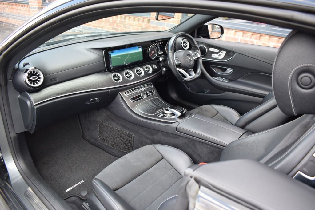 Used Mercedes-Benz E Class 2018 for sale - 76767999: Photo 31