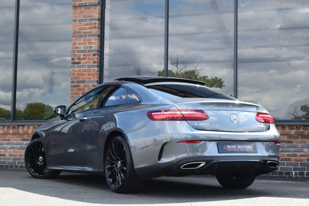 Used Mercedes-Benz E Class 2018 for sale - 76767999: Photo 33