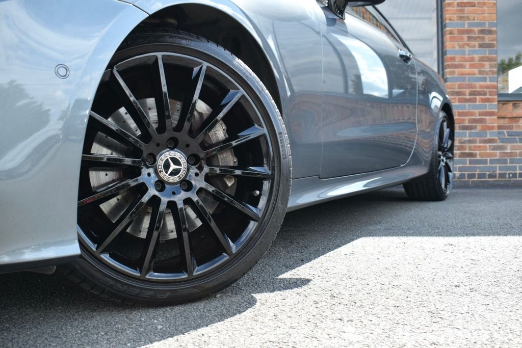 Used Mercedes-Benz E Class 2018 for sale - 76767999: Photo 35