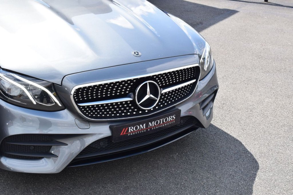 Used Mercedes-Benz E Class 2018 for sale - 76767999: Photo 37