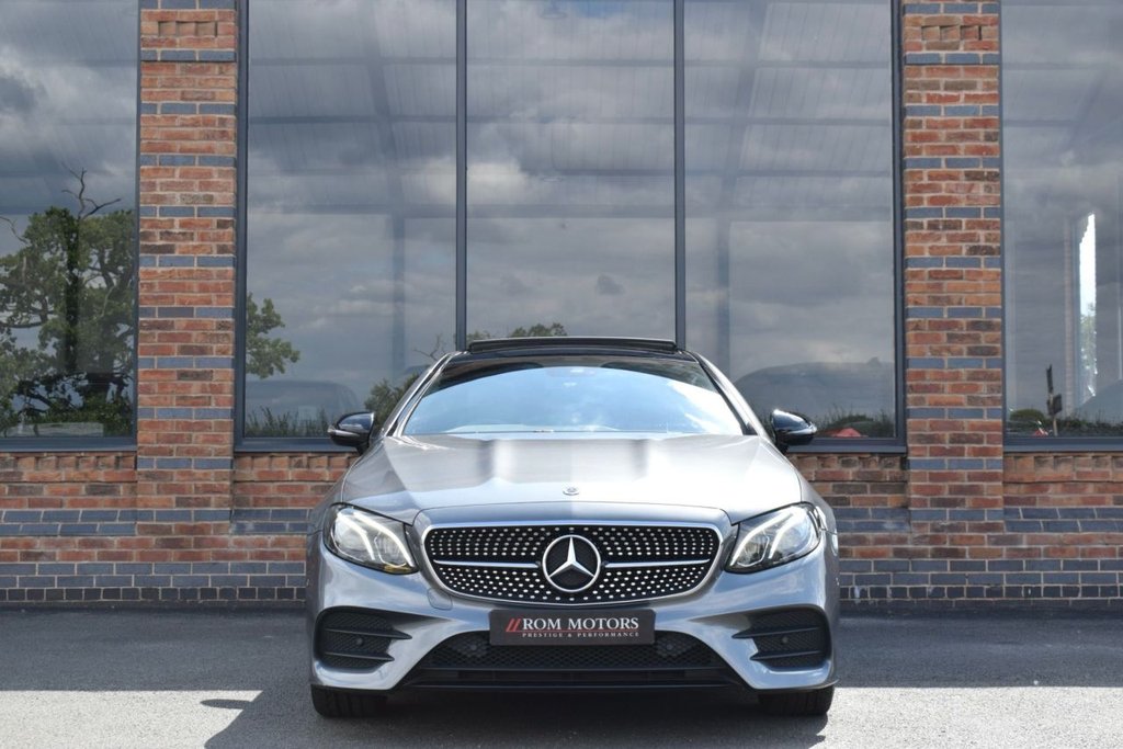 Used Mercedes-Benz E Class 2018 for sale - 76767999: Photo 4