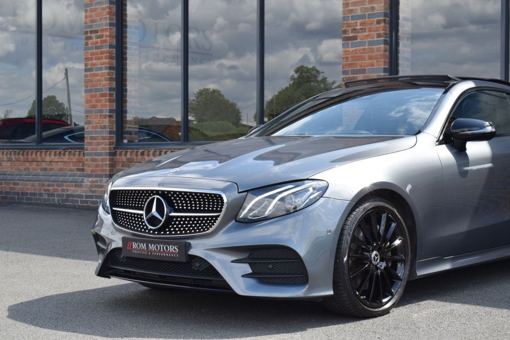 Used Mercedes-Benz E Class 2018 for sale - 76767999: Photo 41