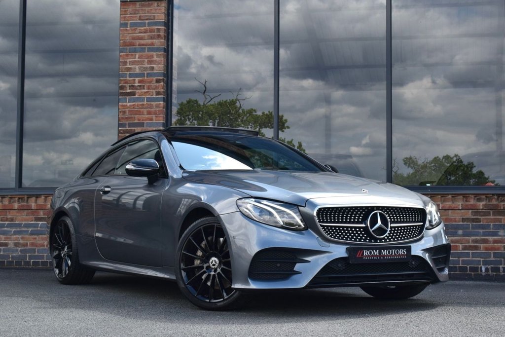 Used Mercedes-Benz E Class 2018 for sale - 76767999: Photo 42