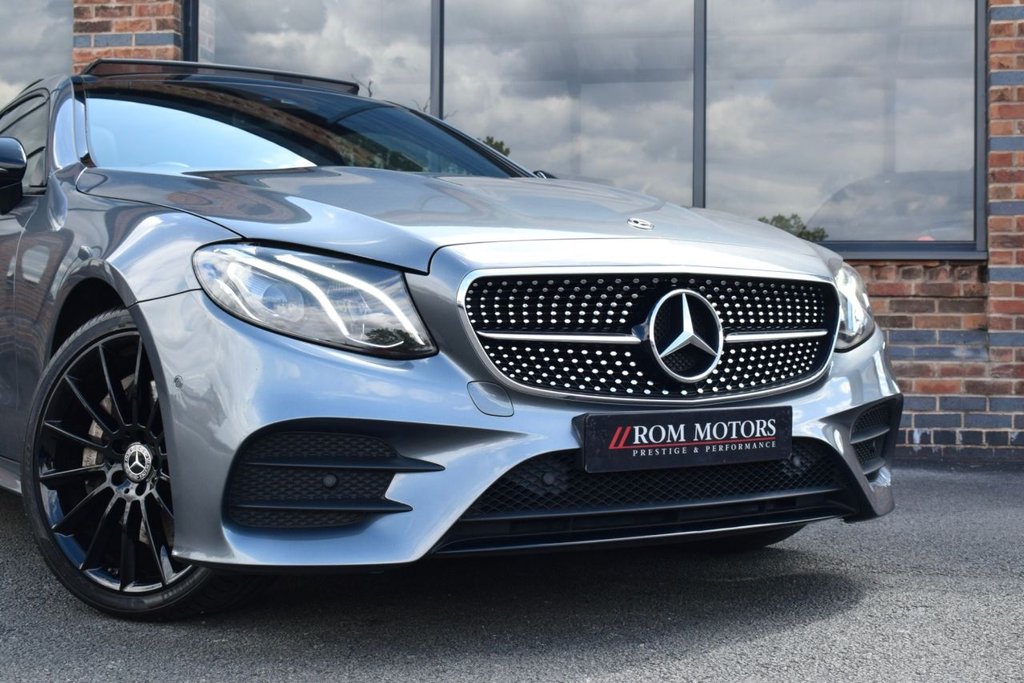 Used Mercedes-Benz E Class 2018 for sale - 76767999: Photo 44