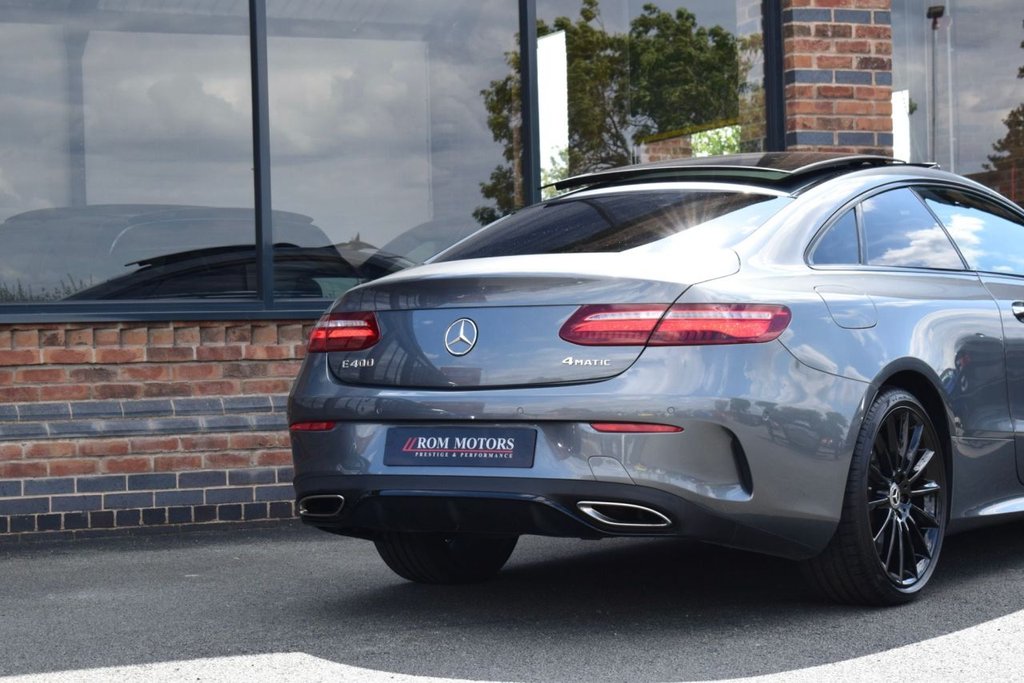 Used Mercedes-Benz E Class 2018 for sale - 76767999: Photo 49