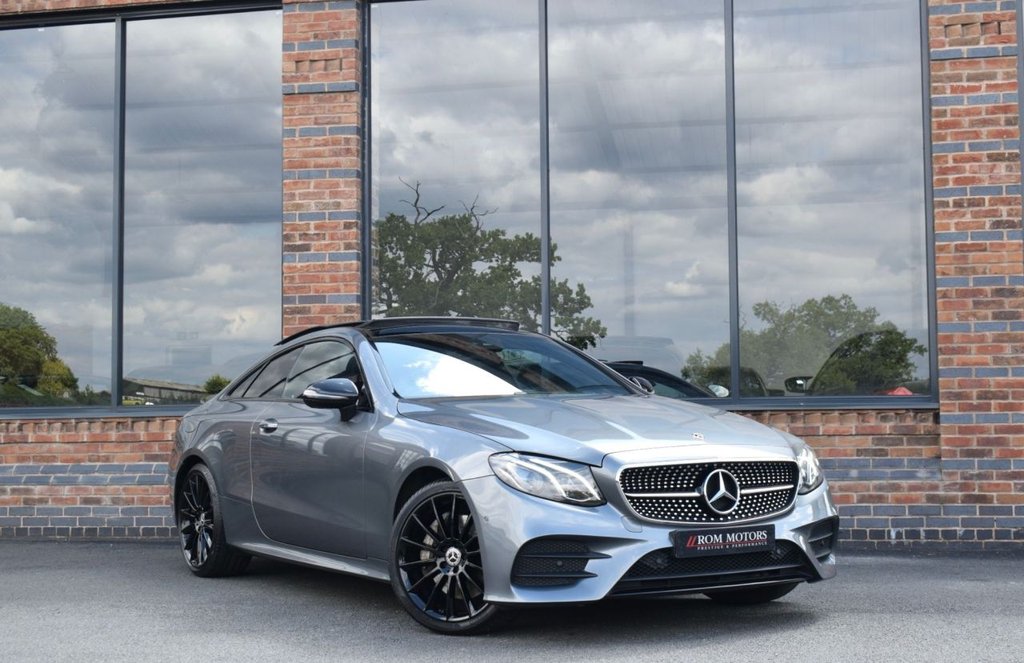 Used Mercedes-Benz E Class 2018 for sale - 76767999: Photo 5