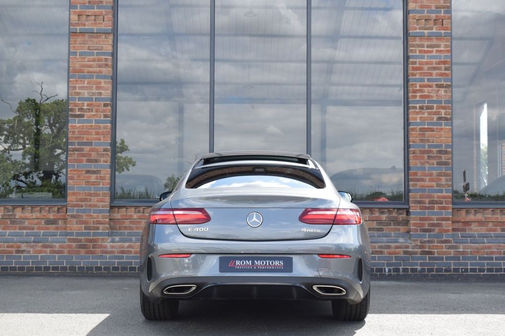 Used Mercedes-Benz E Class 2018 for sale - 76767999: Photo 8