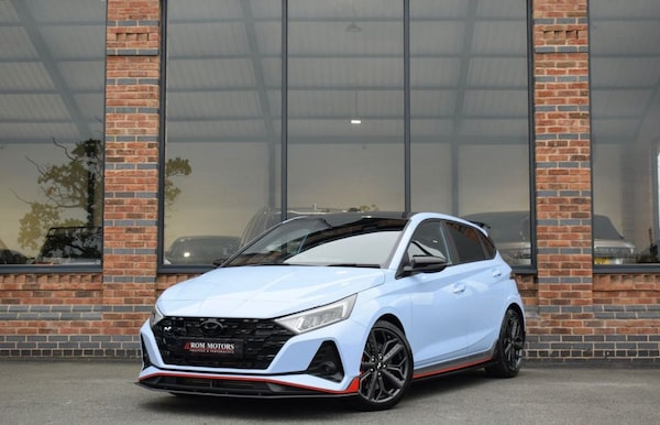 Used Hyundai i20 2024 for sale - 76279427: Photo 1