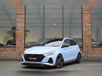 2024 (73) - 1.6 T-GDi N Hatchback 5dr Petrol Manual Euro 6 (s/s) (204 ps)