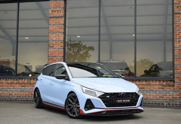 Used Hyundai i20 2024 for sale - 76279427: Photo 5