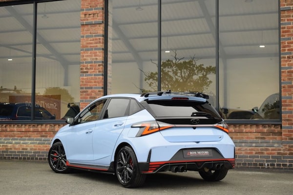 Used Hyundai i20 2024 for sale - 76279427: Photo 8