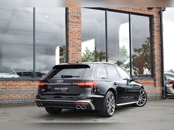 Used Audi S4 Avant 2021 for sale - 78943323: Photo