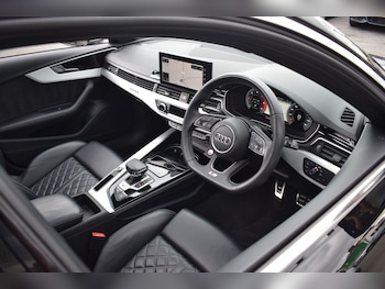 Used Audi S4 Avant 2021 for sale - 78943323: Photo