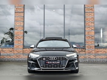 Used Audi S4 Avant 2021 for sale - 78943323: Photo