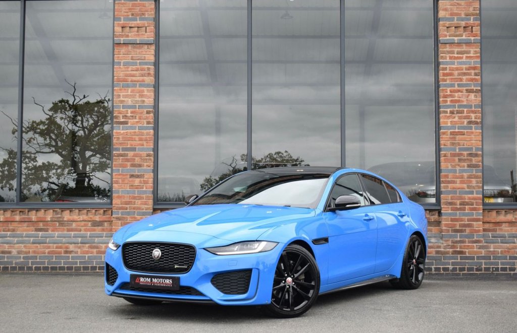 Used Jaguar XE 2020 for sale - 76322940: Photo 1
